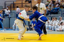 27.04.2025 Wachau JUDO Kids Cup